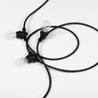 Kanlux GRL kül és beltéri fényfüzér 15db E27 15m IP44 230V H07RN-F 35758