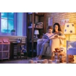 Kanlux IQ-LED LED izzó E27 7,8W 6500K hideg fehér 1055lm A60 36678