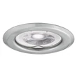 Kanlux ARGUS II beépíthető spotlámpa kerek fix króm IP20 CT-2114-C