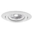 Kanlux ARGUS II beépíthető spotlámpa kerek billenthető fehér IP20 CT-2115-W