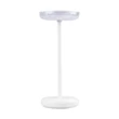 Kanlux Fluxy LED asztali lámpa fehér 1,7W 140lm 3000K meleg fehér IP44 37310