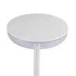 Kanlux Fluxy LED asztali lámpa fehér 1,7W 140lm 3000K meleg fehér IP44 37310