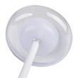 Kanlux Fluxy LED asztali lámpa fehér 1,7W 140lm 3000K meleg fehér IP44 37310