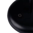 Kanlux Fluxy LED asztali lámpa fekete 1,7W 140lm 3000K meleg fehér IP44 37311