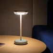Kanlux Fluxy LED asztali lámpa kék 1,7W 140lm 3000K meleg fehér IP44 37312