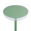 Kanlux Fluxy LED asztali lámpa zöld 1,7W 140lm 3000K meleg fehér IP44 37313