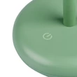 Kanlux Fluxy LED asztali lámpa zöld 1,7W 140lm 3000K meleg fehér IP44 37313