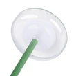 Kanlux Fluxy LED asztali lámpa zöld 1,7W 140lm 3000K meleg fehér IP44 37313
