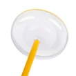 Kanlux Fluxy LED asztali lámpa sárga 1,7W 140lm 3000K meleg fehér IP44 37314