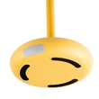 Kanlux Fluxy LED asztali lámpa sárga 1,7W 140lm 3000K meleg fehér IP44 37314