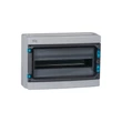 Kanlux falon kívüli lakáselosztó 18 modul IP65 KDB elosztódoboz IK10 KDB-IP65 38453