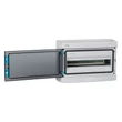 Kanlux falon kívüli lakáselosztó 18 modul IP65 KDB elosztódoboz IK10 KDB-IP65 38453