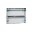 Kanlux falon kívüli lakáselosztó 18 modul IP65 KDB elosztódoboz IK10 KDB-IP65 38453