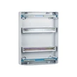 Kanlux falon kívüli lakáselosztó 2x13P 26 modul IP65 KDB elosztódoboz IK10 KDB-IP65 38454