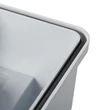 Kanlux falon kívüli lakáselosztó 3x18 54 modul IP65 KDB elosztódoboz IK10 KDB-IP65 38456