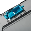Kanlux falon kívüli lakáselosztó 3x18 54 modul IP65 KDB elosztódoboz IK10 KDB-IP65 38456