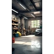 Kanlux CCT LED 120 cm lámpatest 26/30/36W 2970/3400/4030 Lm IP54 KANLUX NOBEN 39500