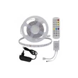 Optonica LED szalag szett RGB 12V 5m 4W/m 240 lm/m 30LED/m SMD5050 IP20 4321