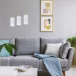 Rábalux Panthea függeszték arany IP20 4480