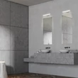Rábalux Evron fürdőszobai lámpa króm IP44 5062