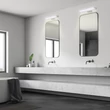 Rábalux Evron LED fürdőszobai lámpa króm 13,5W 1080lm 4000K IP44 5064