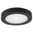 Rábalux Coco falon kívüli LED panel 3W 220lm 4000K fekete IP44 5274