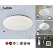 Rábalux Damien LED mennyezeti lámpa 24W fehér IP20 5540