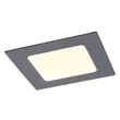 Rábalux Lois süllyesztett LED panel 6W 350lm 4000K matt fehér IP20 5577