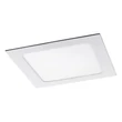 Rábalux Lois süllyesztett LED panel 12W 800lm 4000K matt fehér IP20 5578