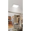 Rábalux Lois süllyesztett LED panel 12W 800lm 4000K matt fehér IP20 5578