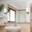Rábalux Betty fürdőszobai lámpa bronz IP44 5745