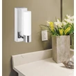 Rábalux Jim LED fürdőszobai lámpa króm 5W 400lm 4000K IP44 5749