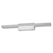 Rábalux John LED fürdőszobai lámpa króm 12W 1080lm 4000K IP44 5897