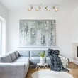 Rábalux Holly spotlámpa fehér IP20 5947