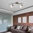 Rábalux Elite spotlámpa bronz IP20 5971