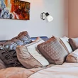 Rábalux Ati spotlámpa fekete IP20 5976