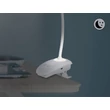 Rábalux Harris csiptetős LED asztali lámpa 4W 180lm 4000K IP20 6448