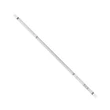 Düwi LED pultmegvilágító lámpa 20W 1700lm 6500K 120cm IP20 69202