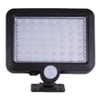 Düwi Napelemes szolár 3W 300lm LED lámpa mozgásérzékelővel IP44 6924H