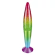 Rábalux Glitter Rainbow dekor lávalámpa IP20 7008