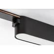 Rábalux LiTrack Line01W 6W 300Lm 3000K meleg fehér sínes LED lámpa 70100
