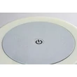 Rábalux Odera asztali lámpa fekete IP44 7040