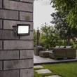 Rábalux Flood LED reflektor 10W 1100lm 4000K fekete IP65 7062