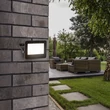 Rábalux Flood LED reflektor 30W 3300lm 4000K fekete IP65 7064