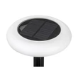 Rábalux Haiti napelemes lámpa fekete RGB IP65 7069