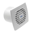Kanlux CYKLON EOL 100T axiális fürdőszoba elszívó ventilátor időzítővel 19W 100m3/h 100mm 70938