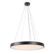 Rábalux Tesia függeszték fekete IP20 71039