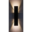 Rábalux Ampel fali LED lámpa 6W 470lm 3000K fekete 71057