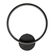 Rábalux Grete fali LED lámpa 15W 1150lm 3000K fekete 71095