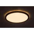 Rábalux Gonzalo mennyezeti LED lámpa 36W 2750lm CCT fekete 71097